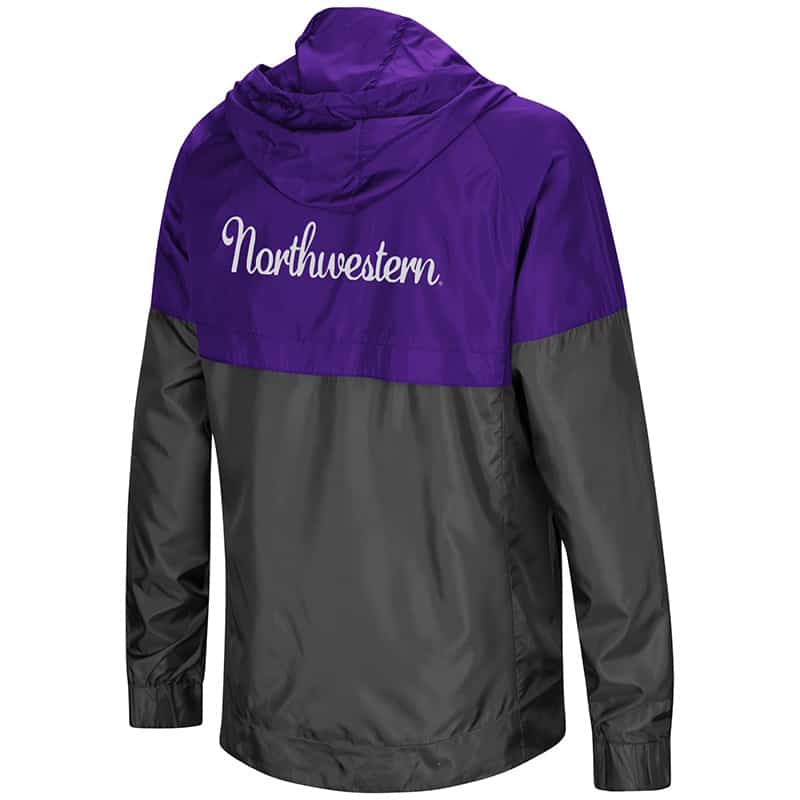 Northwestern University Wildcats Colosseum Ladies Purple